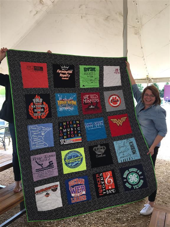 T-Shirt Quilts | Down Under Quilting